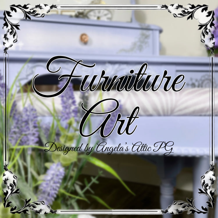 FURNITURE ART by Angela