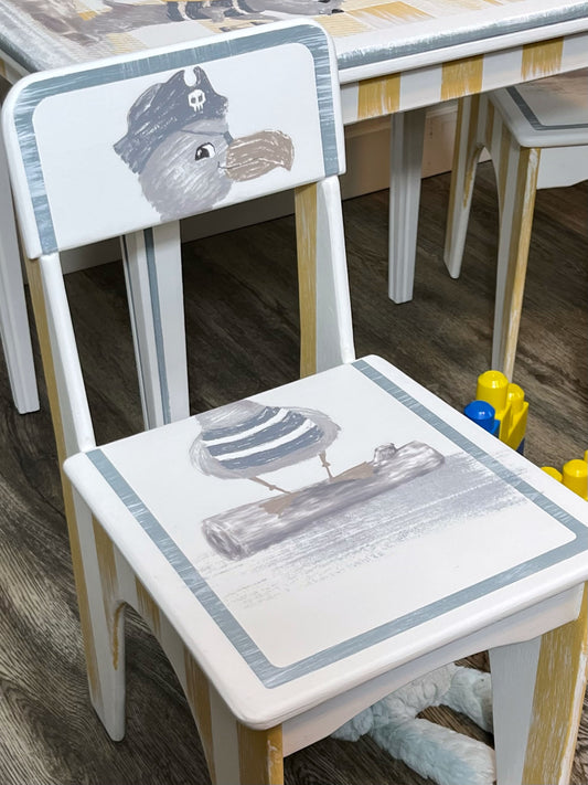 Friends Forever Table & 2 Chairs