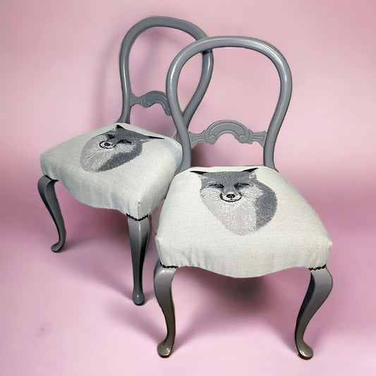 Foxy Chair