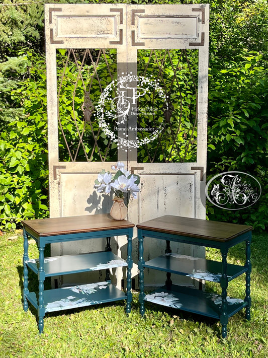 Foliaceous Side Table