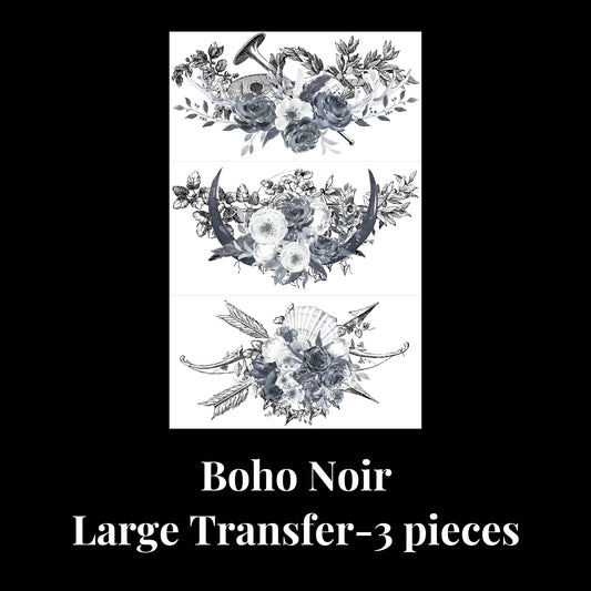 Boho Noir