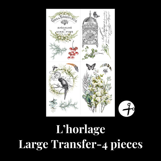 L'horloge