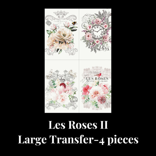 Les Roses II