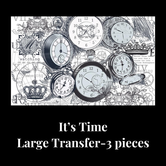 It's Time
