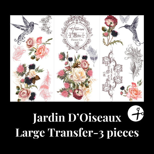 Jardin d’Oiseaux