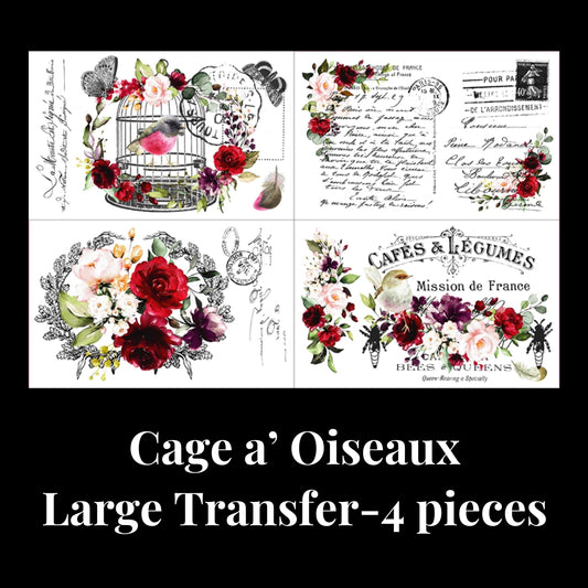 Cage a' Oiseaux