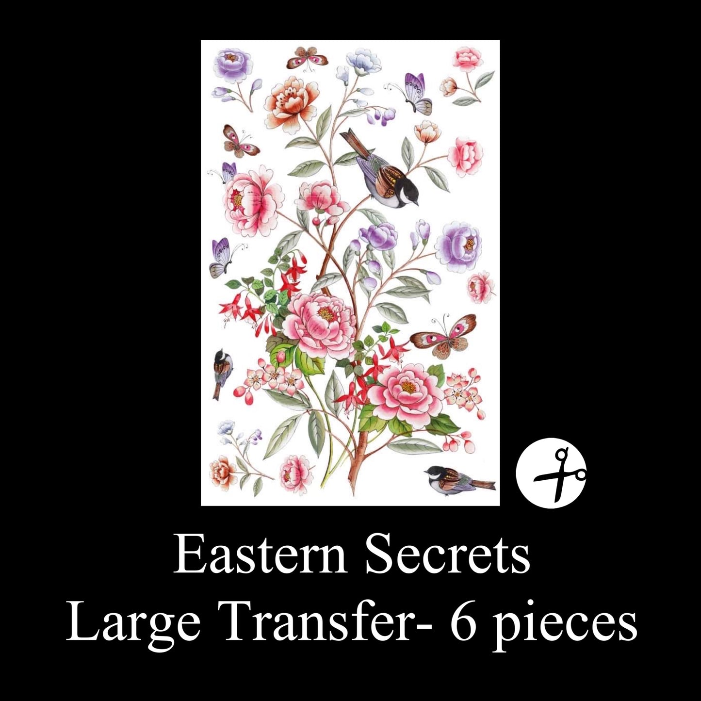 Eastern Secrets